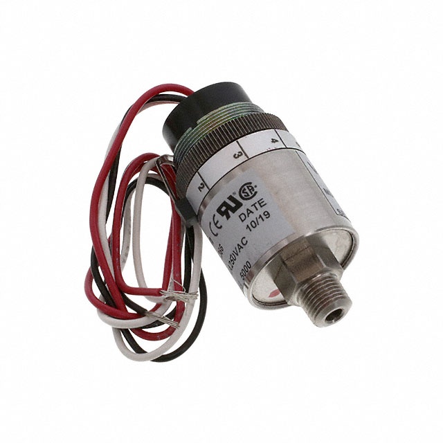 J205G-2S-C52L-DIS Whitman Controls, LLC  Pressure Sensors Transducers - Industrial